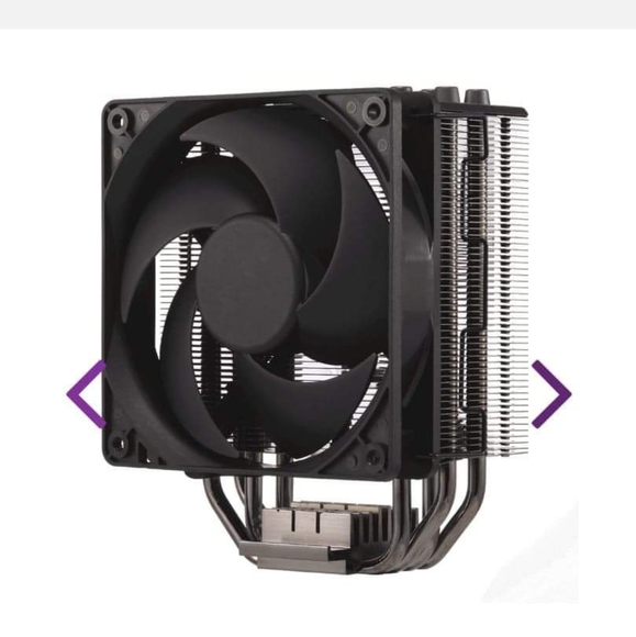 Hyper 212 RGB Black Edition - Picture 2 of 4